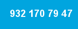 932 170 79 47